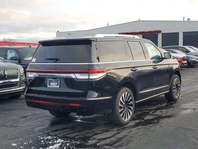 new 2024 Lincoln Navigator car, priced at $100,133