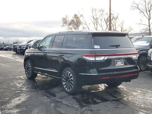 new 2024 Lincoln Navigator car, priced at $100,133