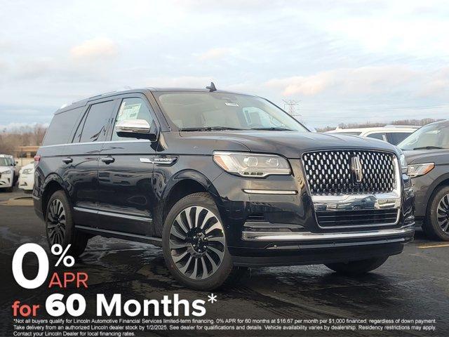 new 2024 Lincoln Navigator car, priced at $100,133