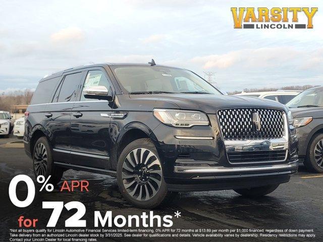 new 2024 Lincoln Navigator car, priced at $100,133