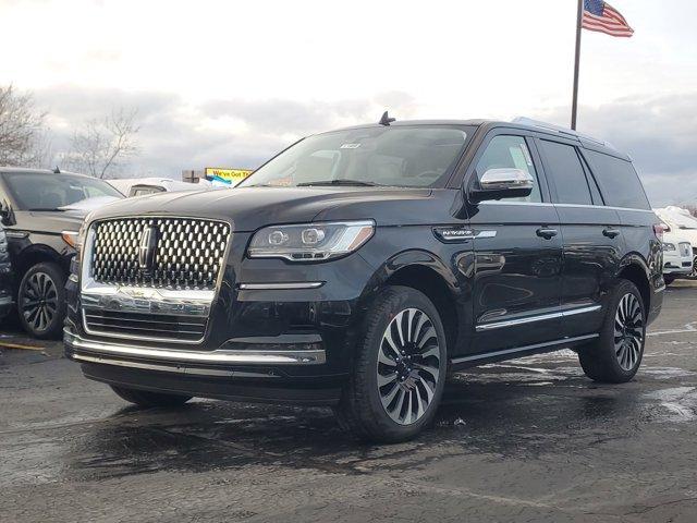 new 2024 Lincoln Navigator car, priced at $100,133