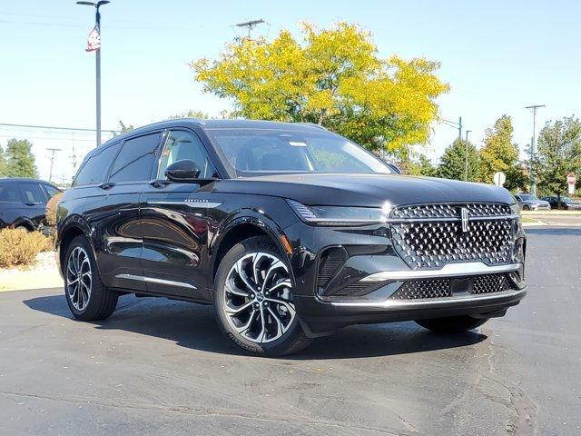 new 2024 Lincoln Nautilus car, priced at $51,905