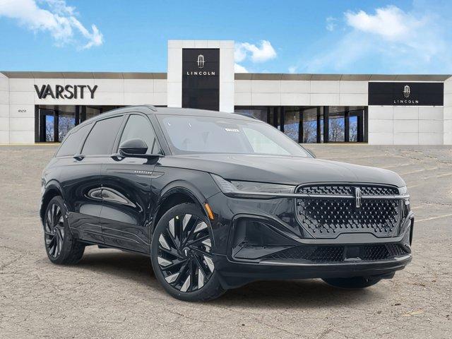 new 2025 Lincoln Nautilus car, priced at $61,774