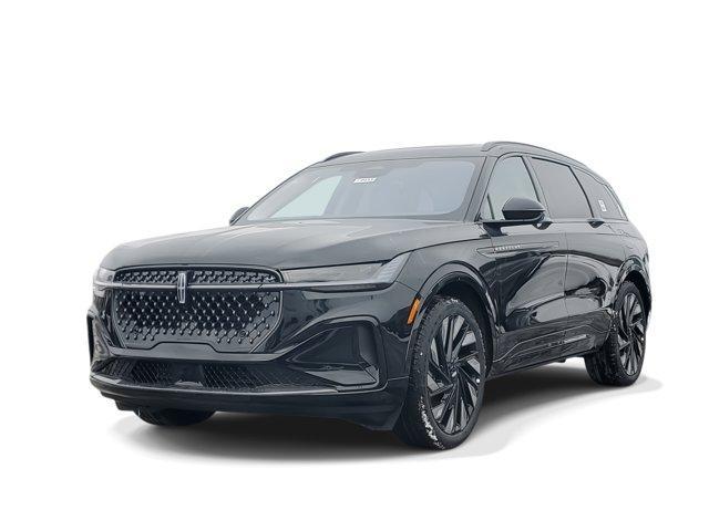 new 2025 Lincoln Nautilus car, priced at $61,774