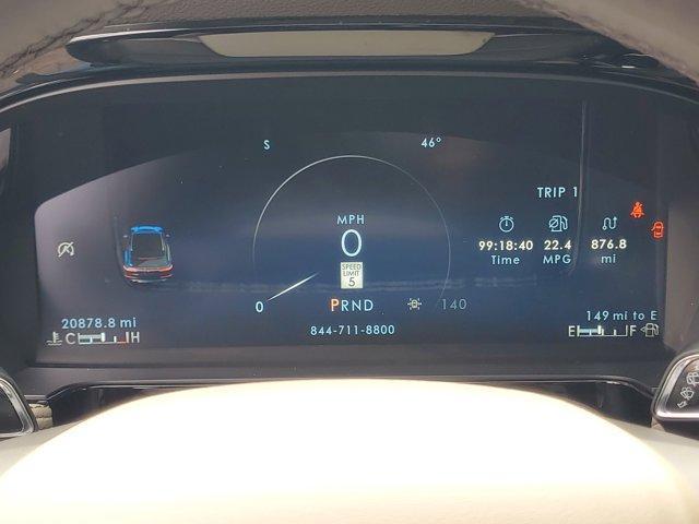 used 2023 Lincoln Corsair car, priced at $40,995