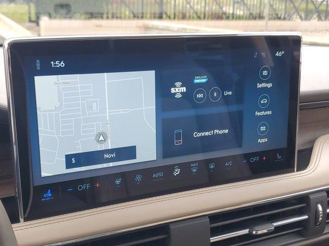 used 2023 Lincoln Corsair car, priced at $40,995