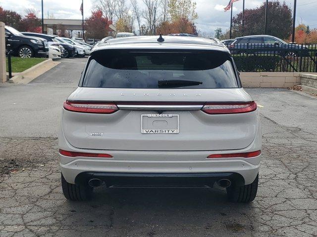 used 2023 Lincoln Corsair car, priced at $40,995