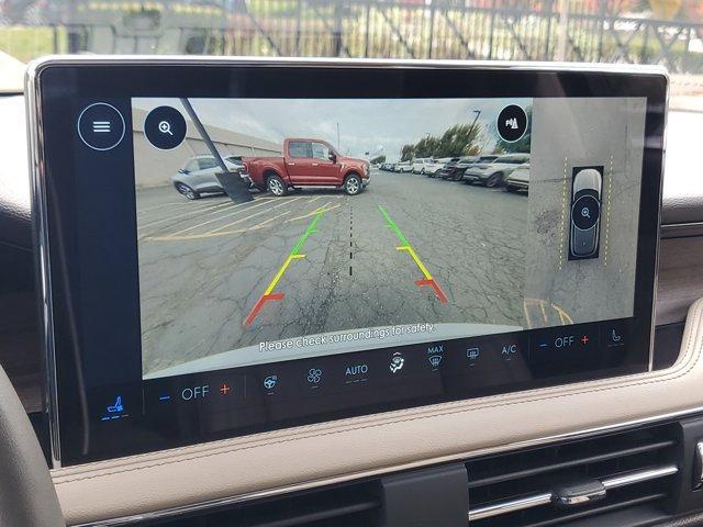 used 2023 Lincoln Corsair car, priced at $40,995