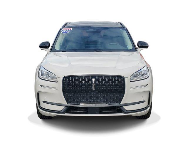 used 2023 Lincoln Corsair car, priced at $40,995