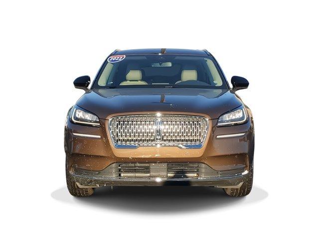 used 2022 Lincoln Corsair car, priced at $32,995