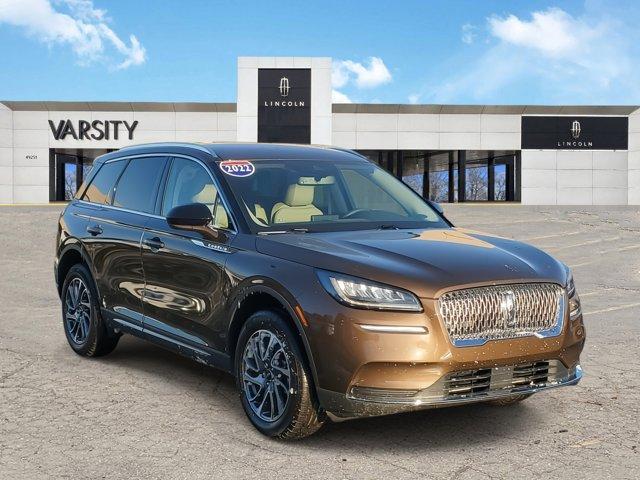 used 2022 Lincoln Corsair car, priced at $32,995