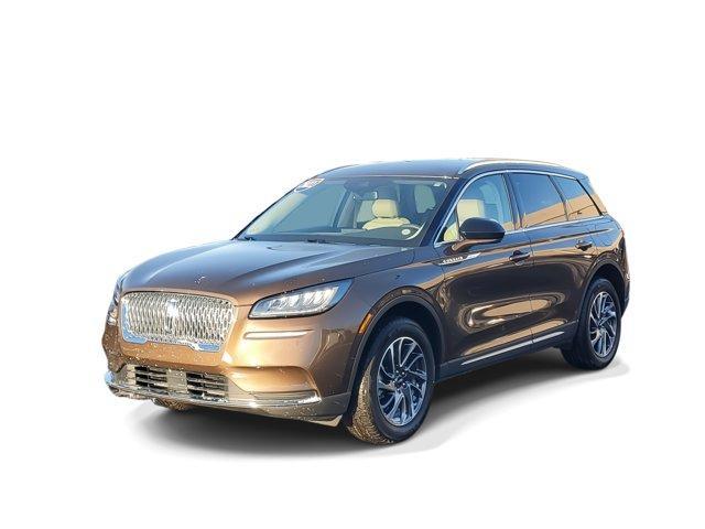 used 2022 Lincoln Corsair car, priced at $32,995