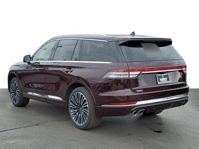 new 2024 Lincoln Aviator car, priced at $74,339