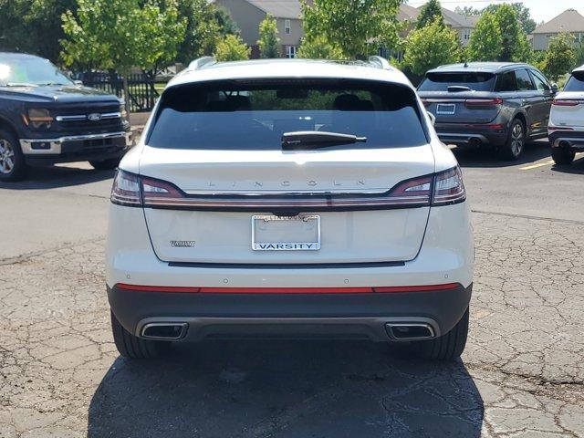 used 2022 Lincoln Nautilus car, priced at $40,995