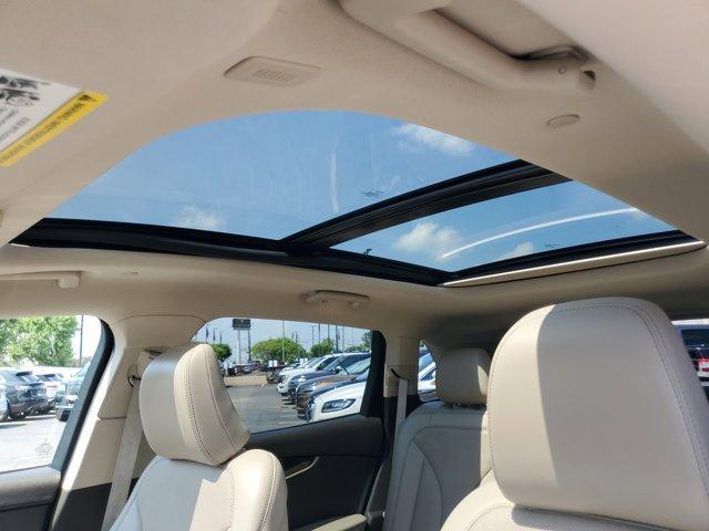 used 2022 Lincoln Nautilus car, priced at $40,995