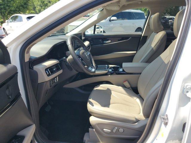 used 2022 Lincoln Nautilus car, priced at $40,995