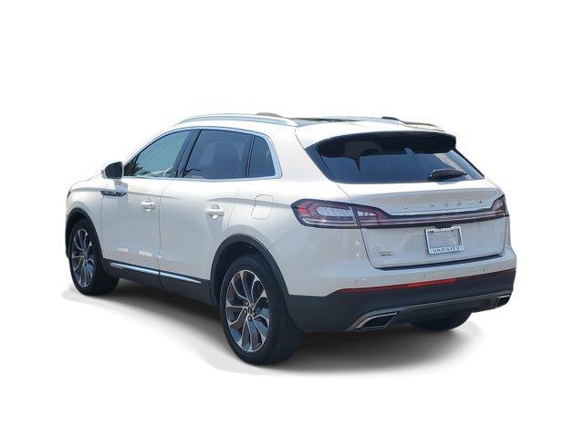 used 2022 Lincoln Nautilus car, priced at $40,995