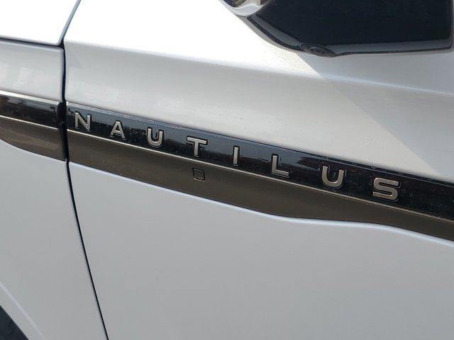 new 2024 Lincoln Nautilus car, priced at $71,071