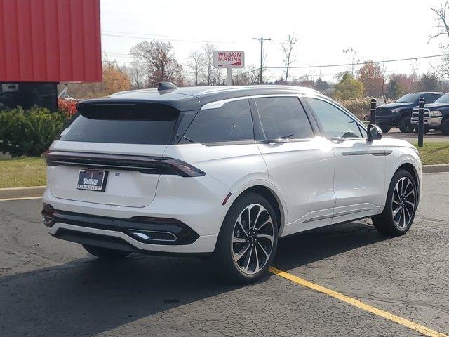 new 2024 Lincoln Nautilus car, priced at $71,071