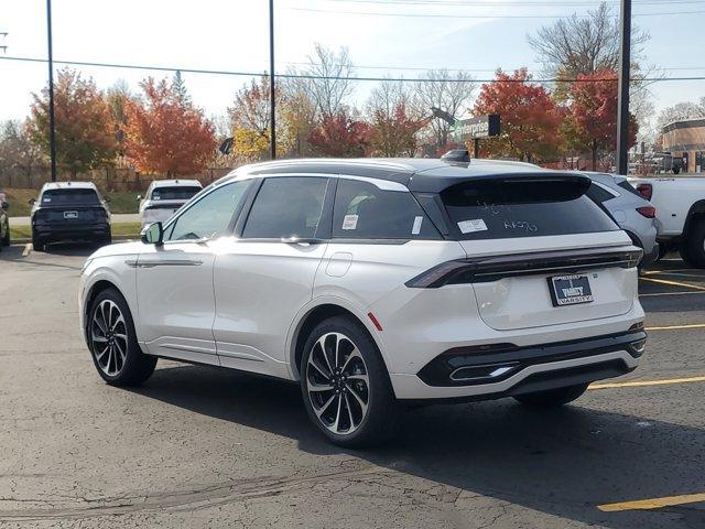 new 2024 Lincoln Nautilus car, priced at $71,071