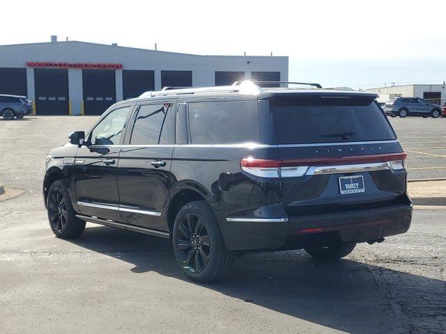 new 2024 Lincoln Navigator L car, priced at $98,224