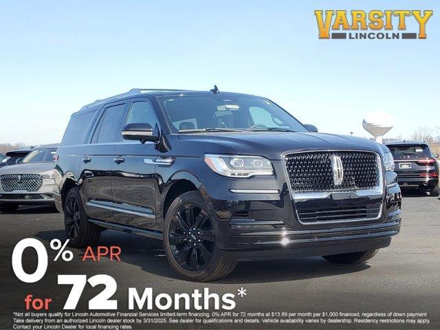 new 2024 Lincoln Navigator L car, priced at $98,224