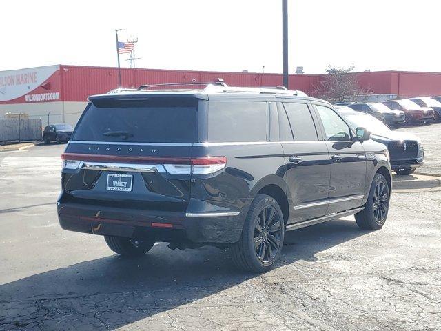 new 2024 Lincoln Navigator L car, priced at $98,224