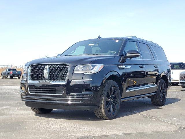 new 2024 Lincoln Navigator L car, priced at $98,224