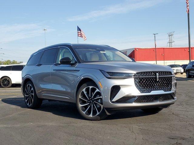 new 2024 Lincoln Nautilus car, priced at $70,441