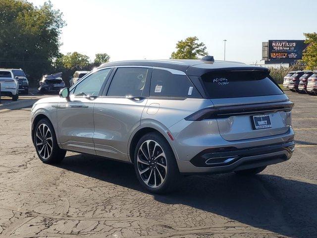 new 2024 Lincoln Nautilus car, priced at $70,441