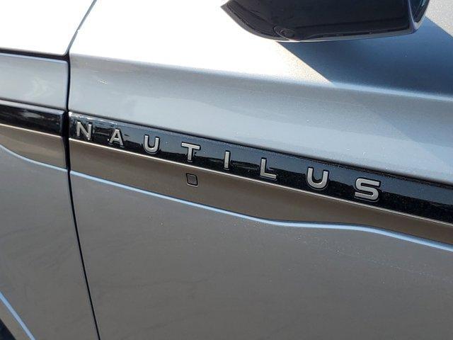 new 2024 Lincoln Nautilus car, priced at $70,441