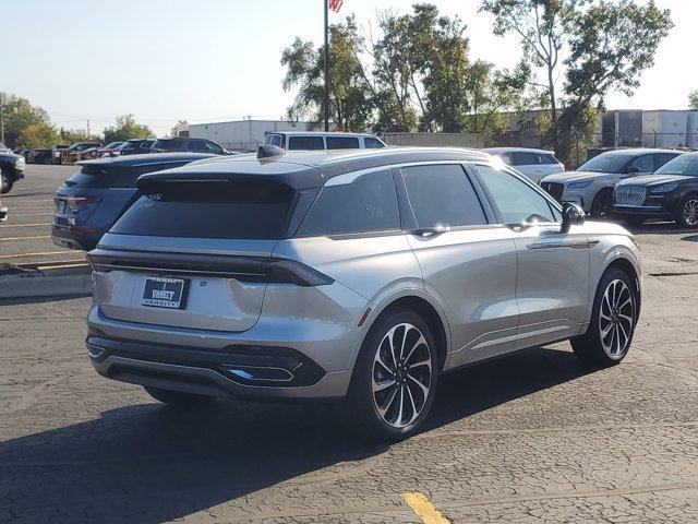 new 2024 Lincoln Nautilus car, priced at $70,441