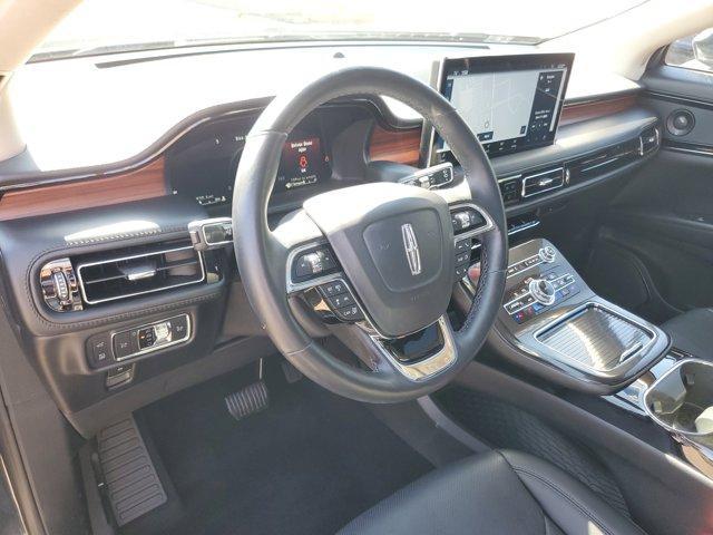 used 2022 Lincoln Nautilus car, priced at $40,995