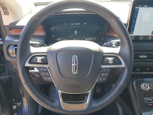 used 2022 Lincoln Nautilus car, priced at $40,995