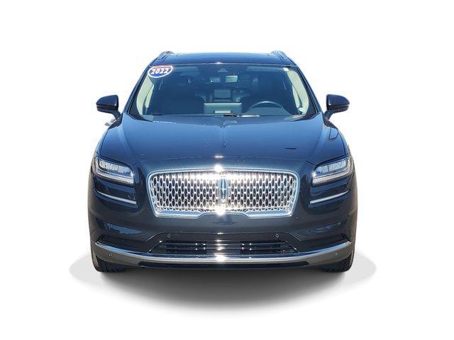 used 2022 Lincoln Nautilus car, priced at $40,995