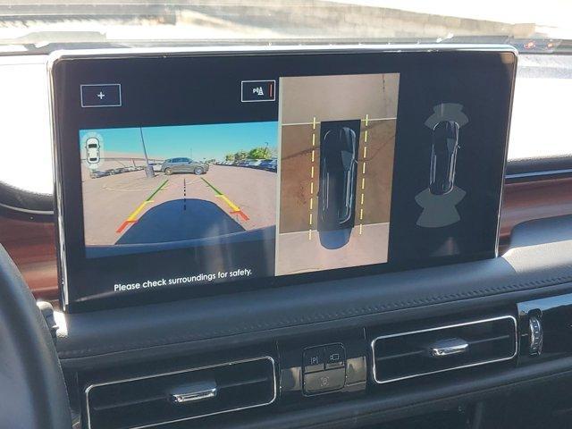 used 2022 Lincoln Nautilus car, priced at $40,995