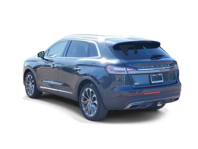 used 2022 Lincoln Nautilus car, priced at $40,995
