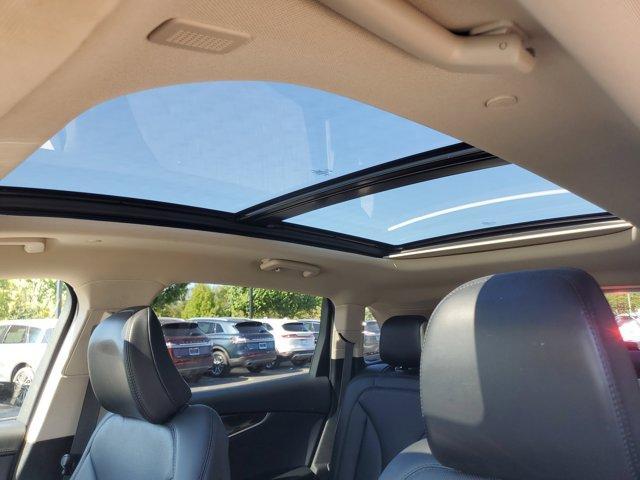 used 2022 Lincoln Nautilus car, priced at $40,995