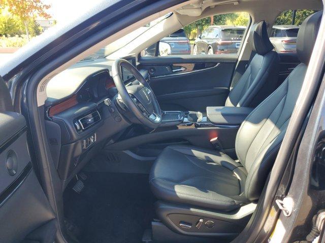 used 2022 Lincoln Nautilus car, priced at $40,995