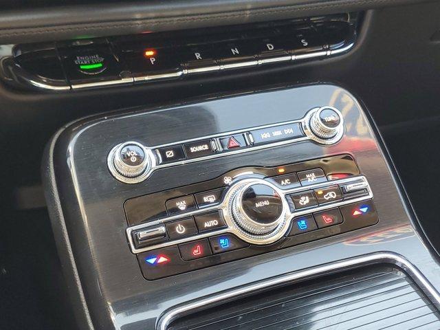 used 2022 Lincoln Nautilus car, priced at $40,995