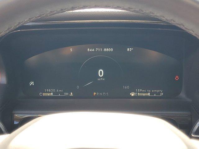 used 2022 Lincoln Nautilus car, priced at $40,995