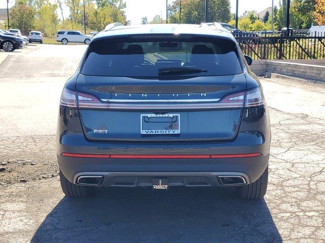 used 2022 Lincoln Nautilus car, priced at $40,995