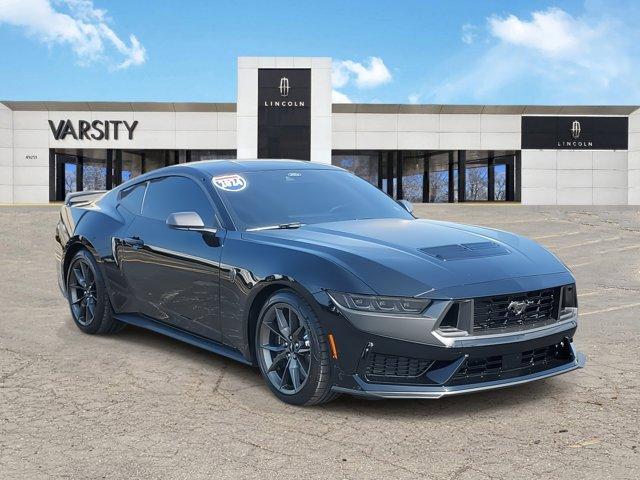 used 2024 Ford Mustang car, priced at $61,995