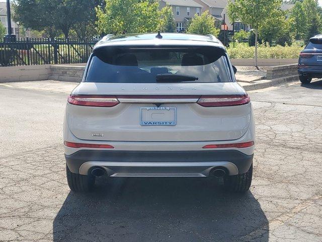 used 2022 Lincoln Corsair car, priced at $34,995