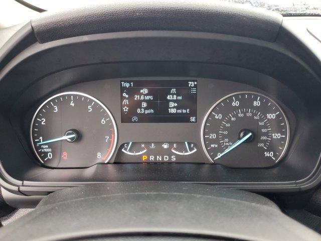 used 2020 Ford EcoSport car, priced at $17,995