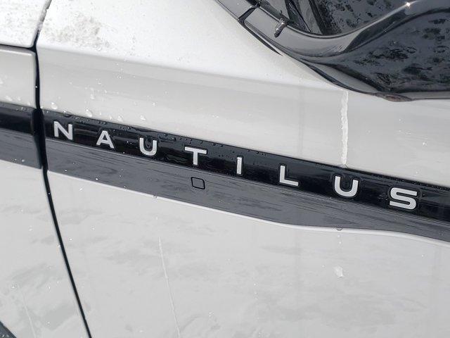 new 2025 Lincoln Nautilus car, priced at $56,796