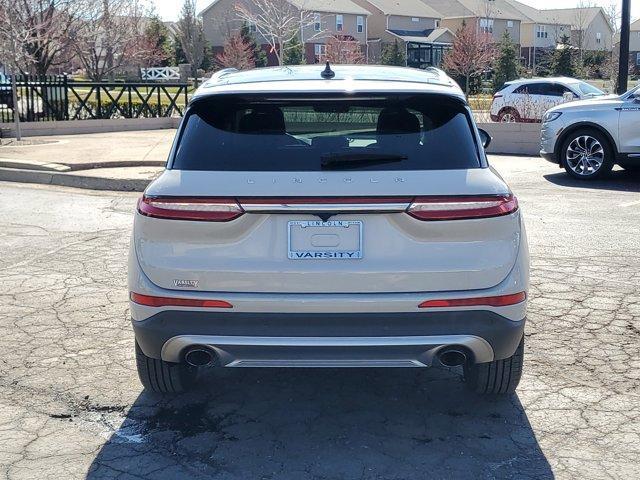 used 2022 Lincoln Corsair car, priced at $36,995
