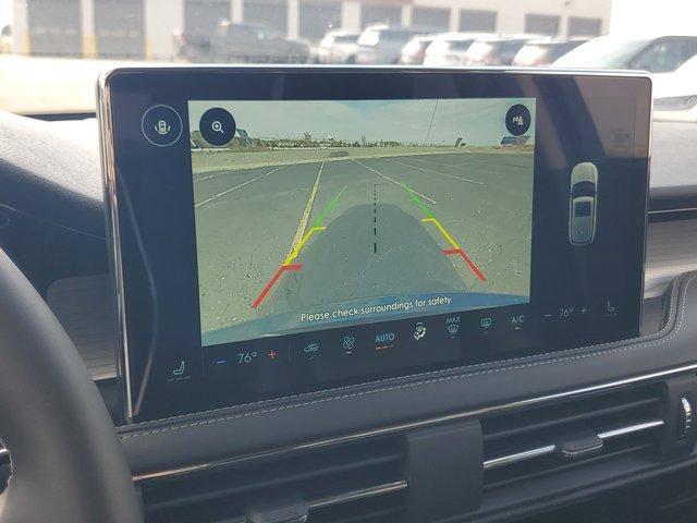 new 2026 Lincoln Corsair car, priced at $41,004