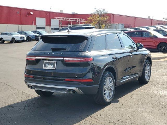 new 2026 Lincoln Corsair car, priced at $41,004