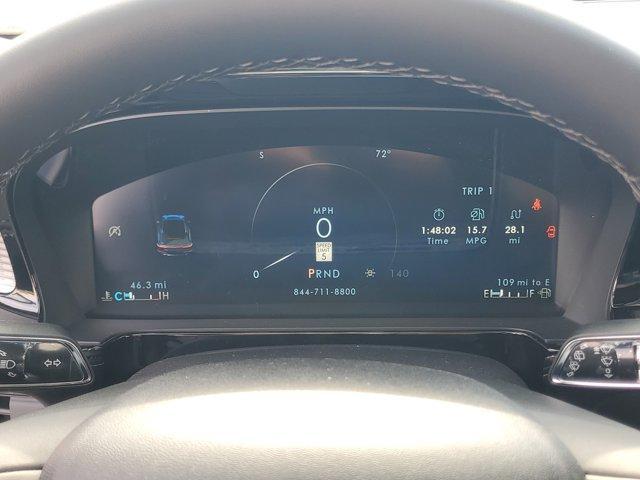 new 2026 Lincoln Corsair car, priced at $41,004